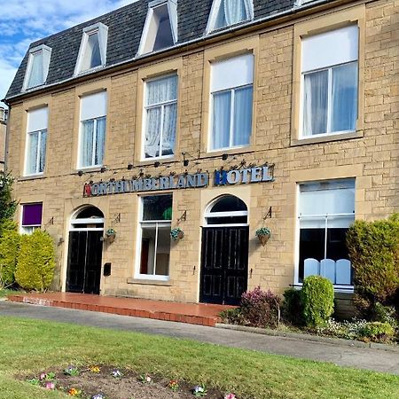 Northumberland Hotel EDI Eksteriør bilde