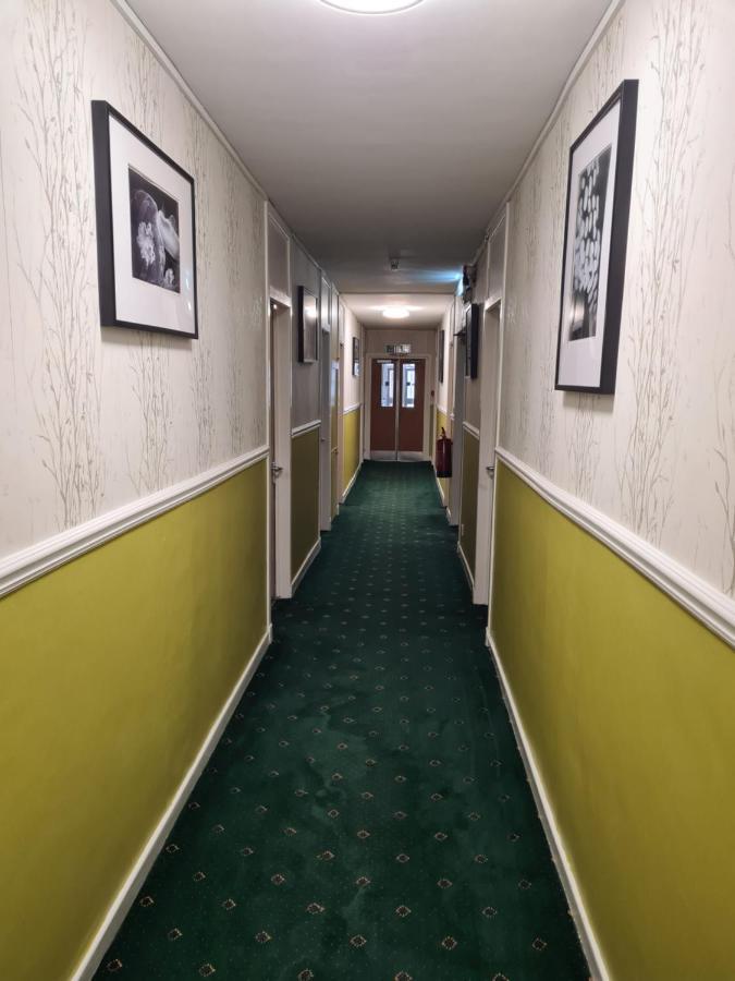 Northumberland Hotel EDI Eksteriør bilde