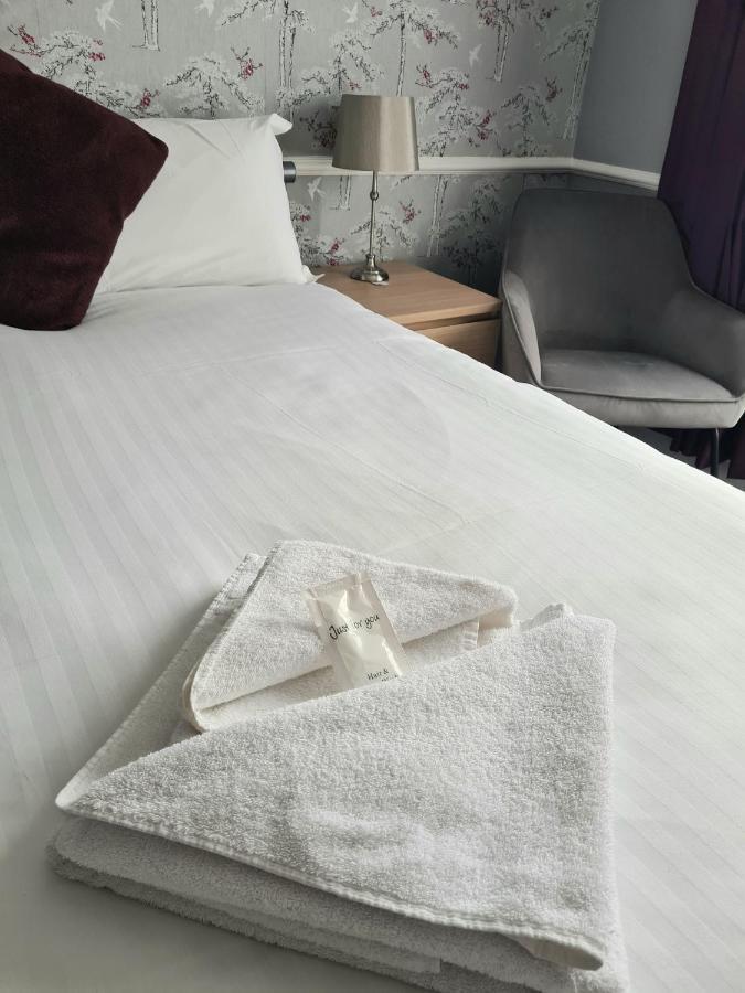 Northumberland Hotel EDI Eksteriør bilde