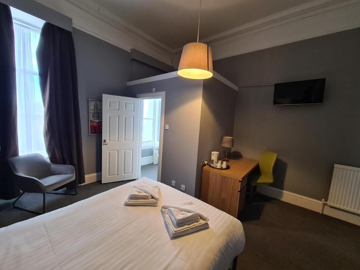 Northumberland Hotel EDI Eksteriør bilde