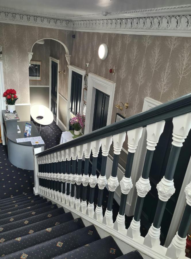 Northumberland Hotel EDI Eksteriør bilde