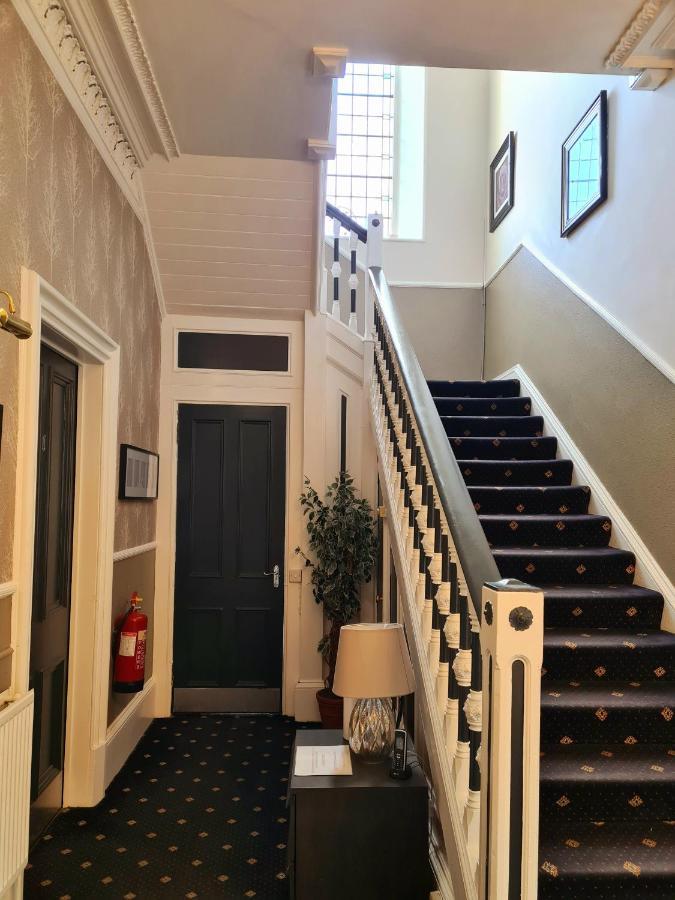 Northumberland Hotel EDI Eksteriør bilde