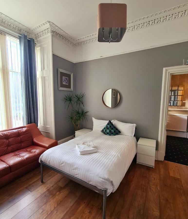 Northumberland Hotel EDI Eksteriør bilde