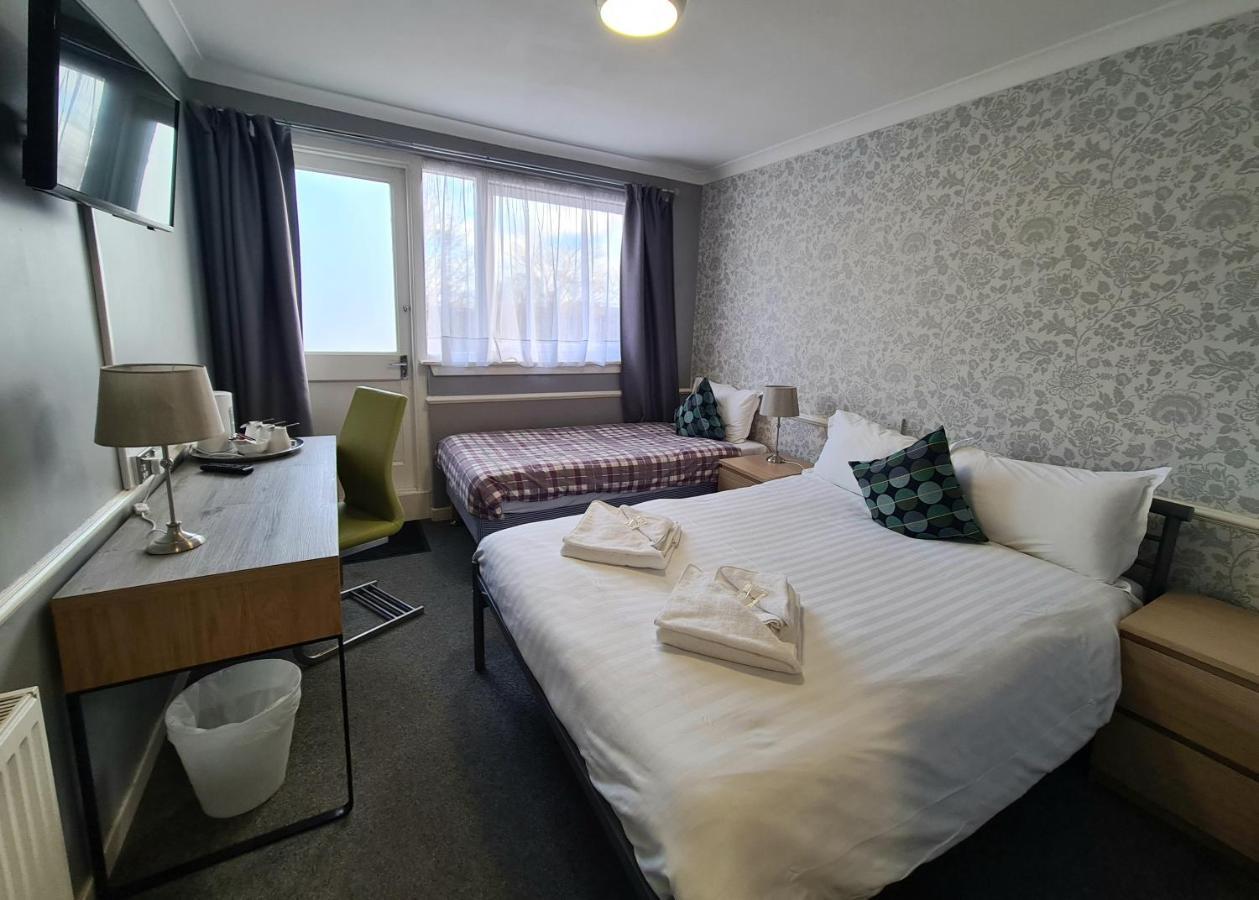 Northumberland Hotel EDI Eksteriør bilde