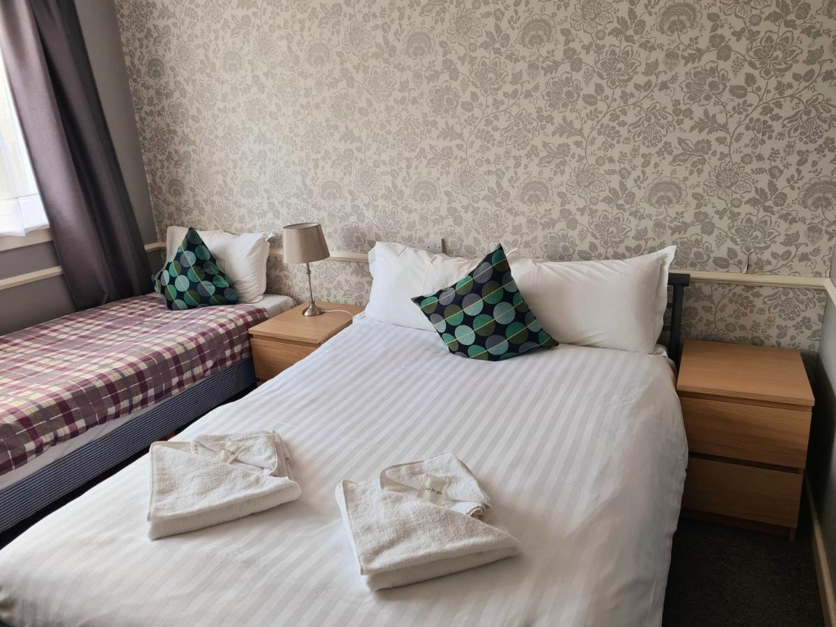 Northumberland Hotel EDI Eksteriør bilde