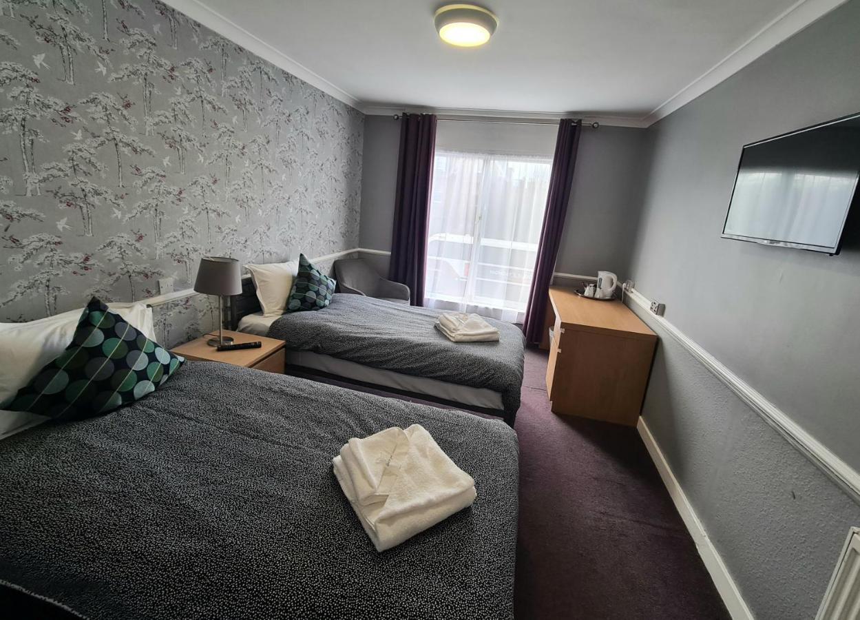 Northumberland Hotel EDI Eksteriør bilde