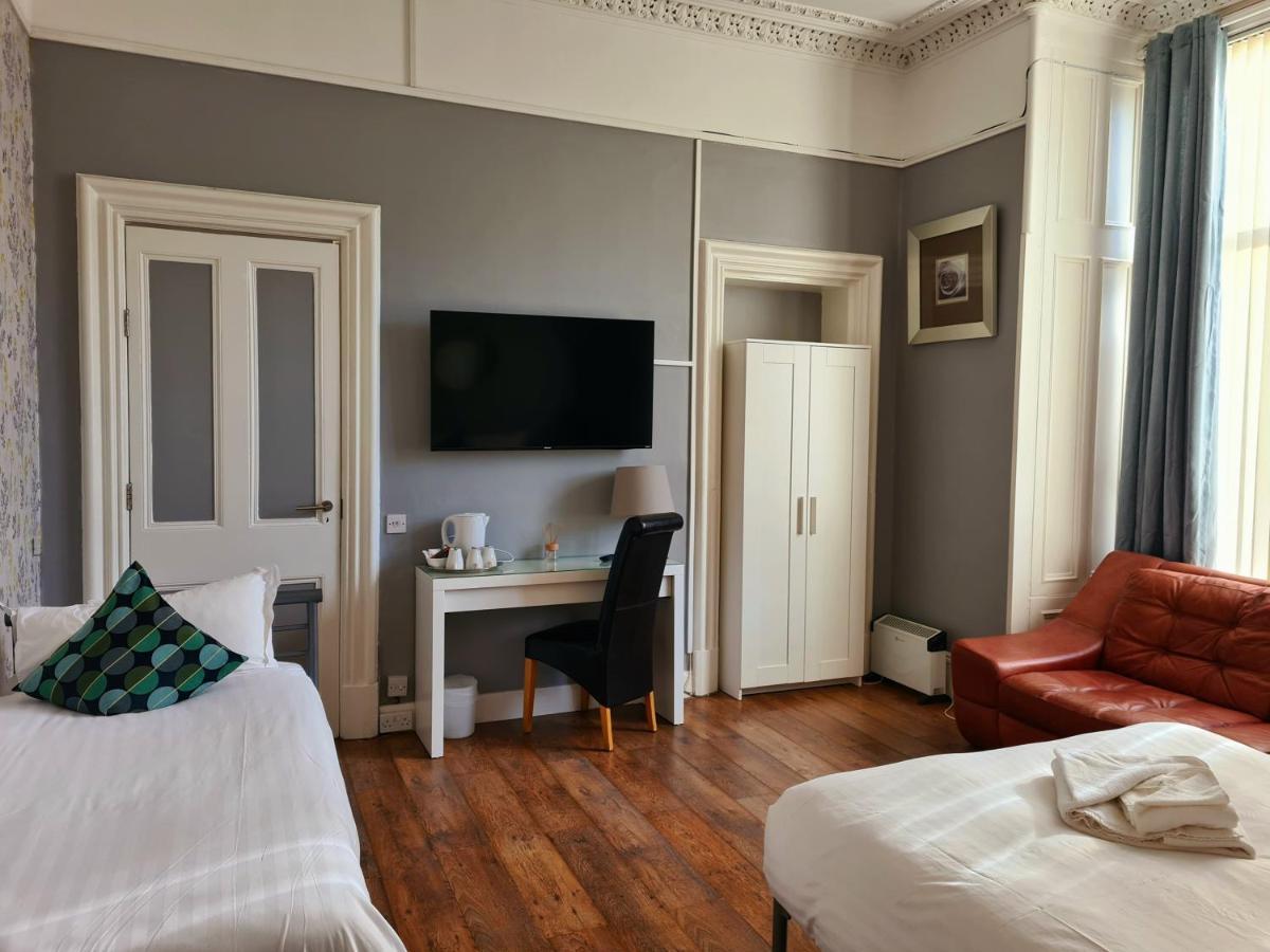 Northumberland Hotel EDI Eksteriør bilde