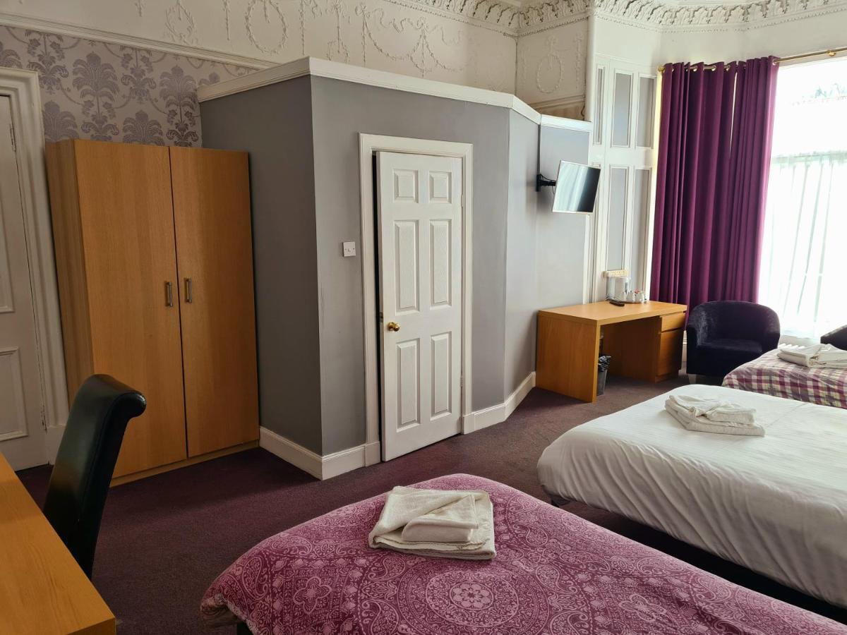 Northumberland Hotel EDI Eksteriør bilde