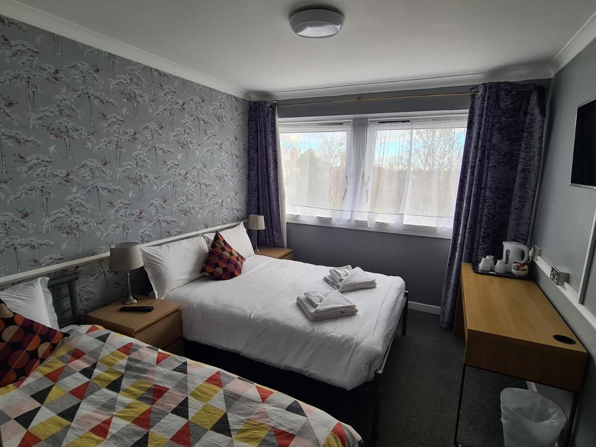 Northumberland Hotel EDI Eksteriør bilde