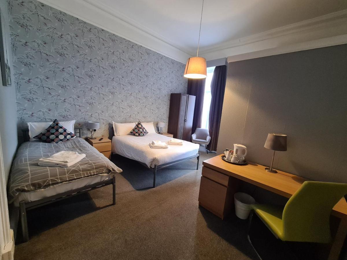Northumberland Hotel EDI Eksteriør bilde