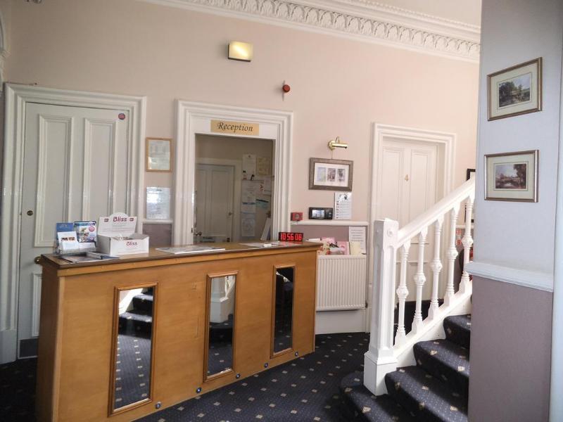 Northumberland Hotel EDI Eksteriør bilde