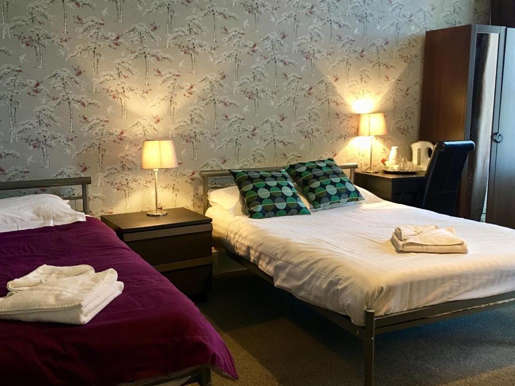 Northumberland Hotel EDI Eksteriør bilde