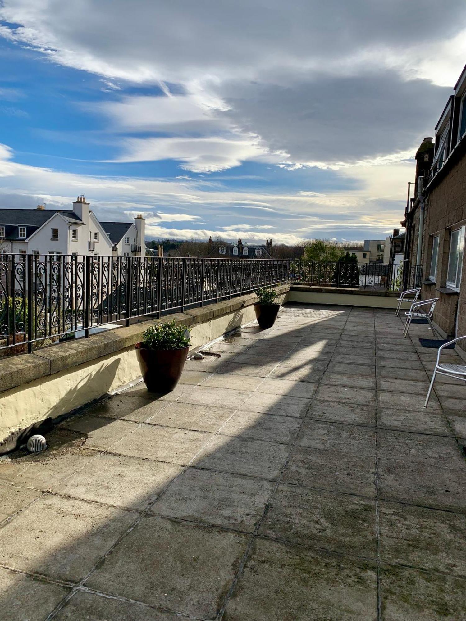 Northumberland Hotel EDI Eksteriør bilde