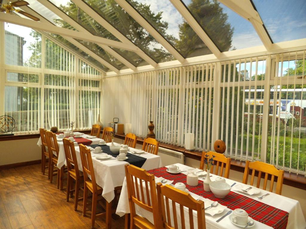Northumberland Hotel EDI Eksteriør bilde