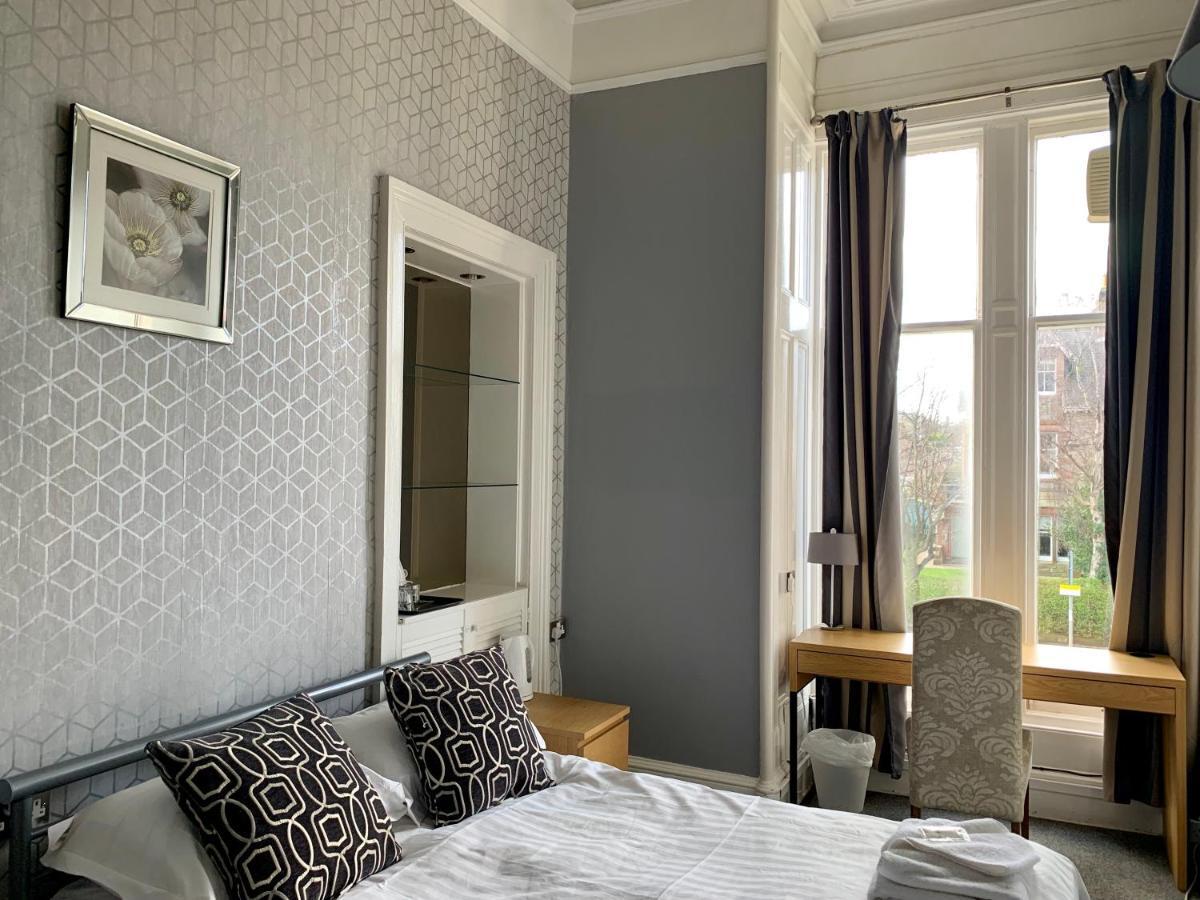 Northumberland Hotel EDI Eksteriør bilde