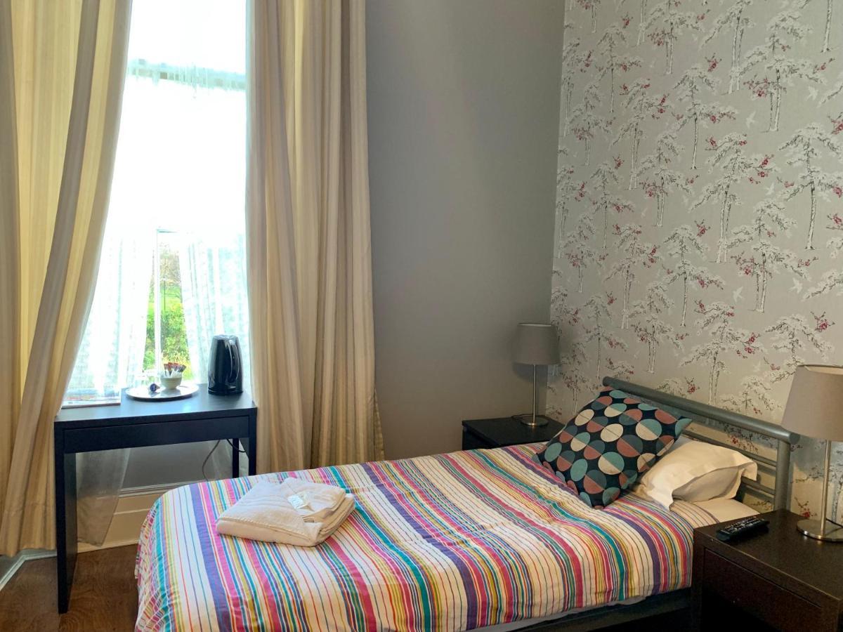 Northumberland Hotel EDI Eksteriør bilde