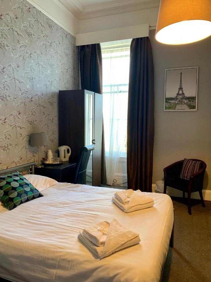 Northumberland Hotel EDI Eksteriør bilde