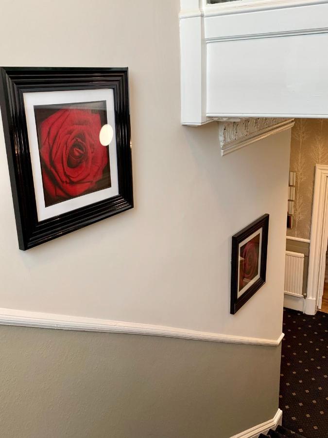 Northumberland Hotel EDI Eksteriør bilde