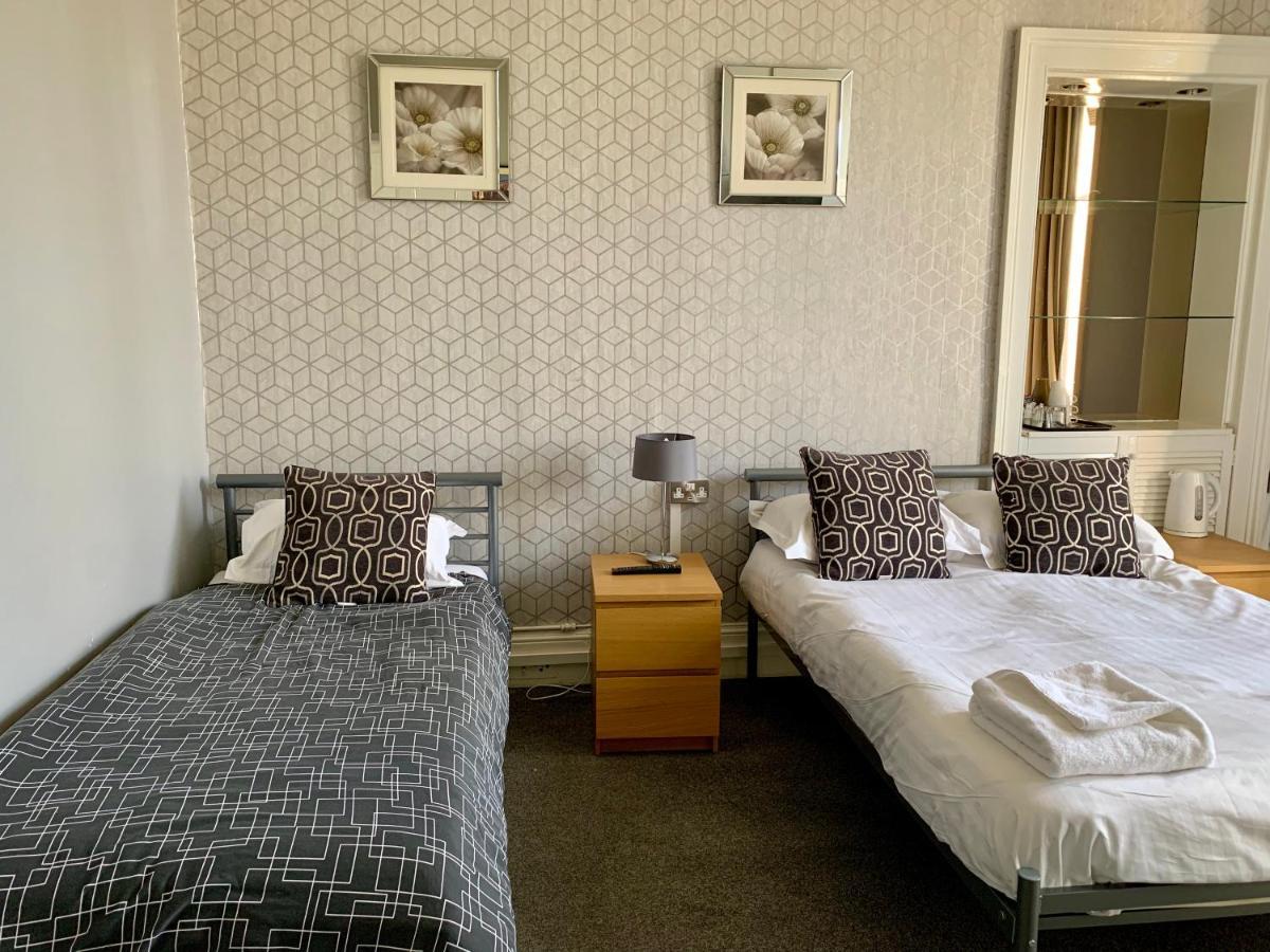 Northumberland Hotel EDI Eksteriør bilde
