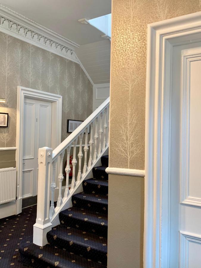 Northumberland Hotel EDI Eksteriør bilde
