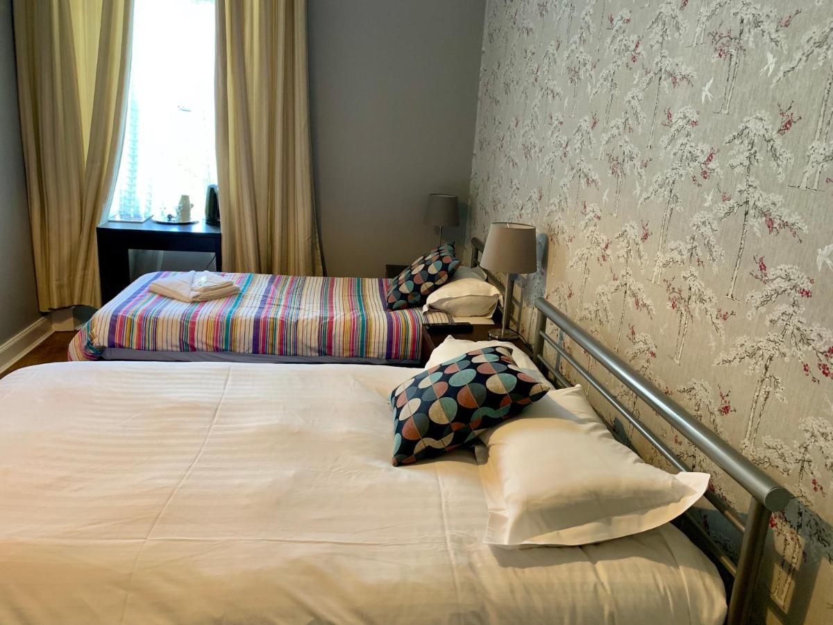 Northumberland Hotel EDI Eksteriør bilde