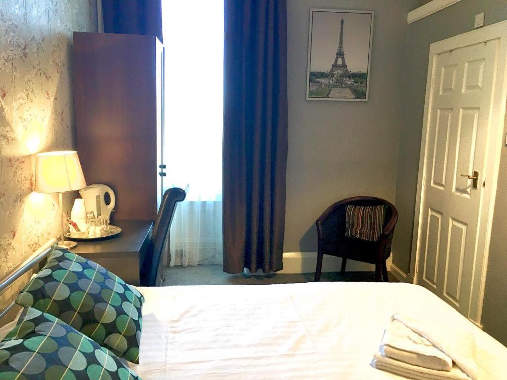 Northumberland Hotel EDI Eksteriør bilde