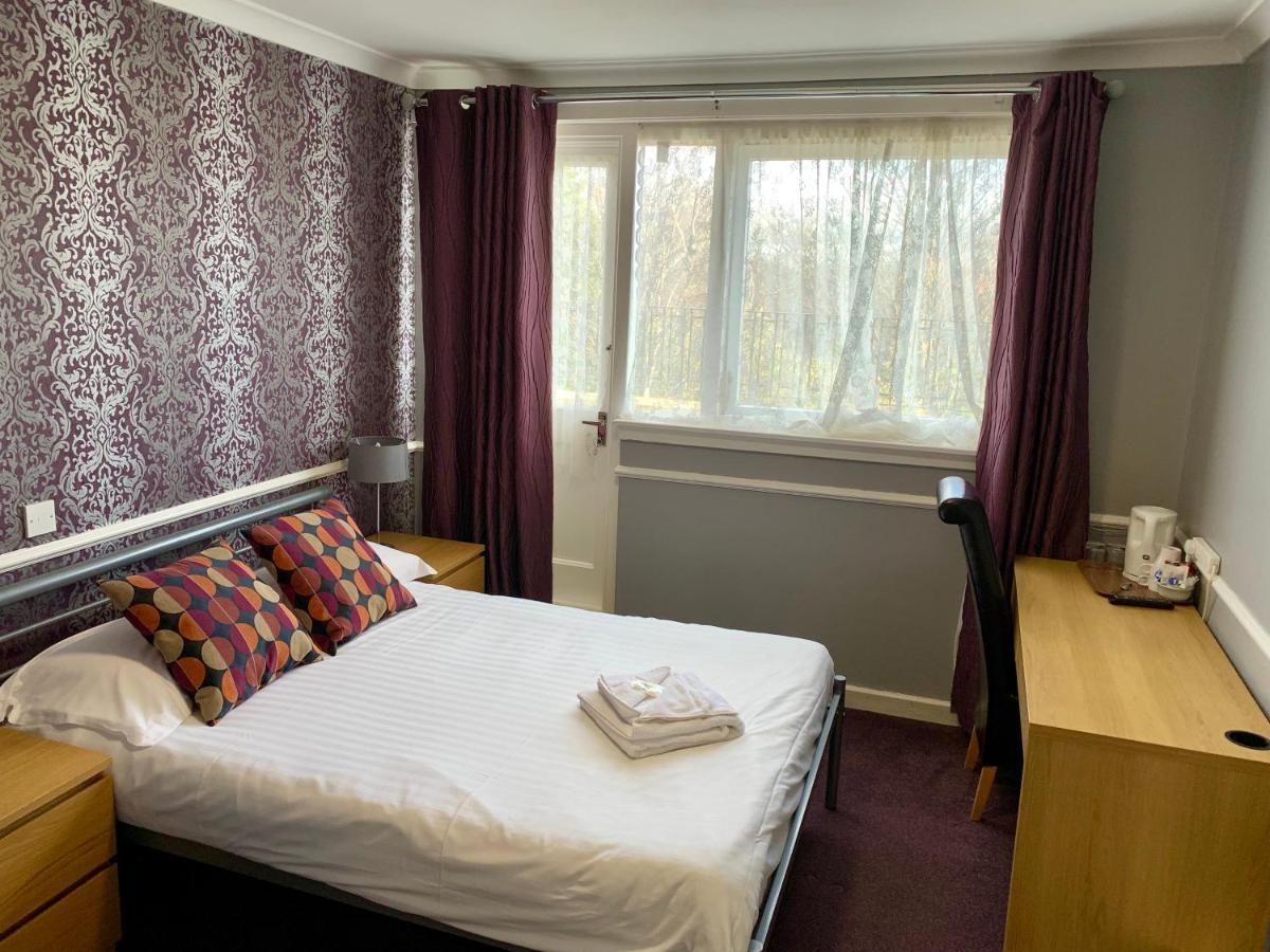 Northumberland Hotel EDI Eksteriør bilde